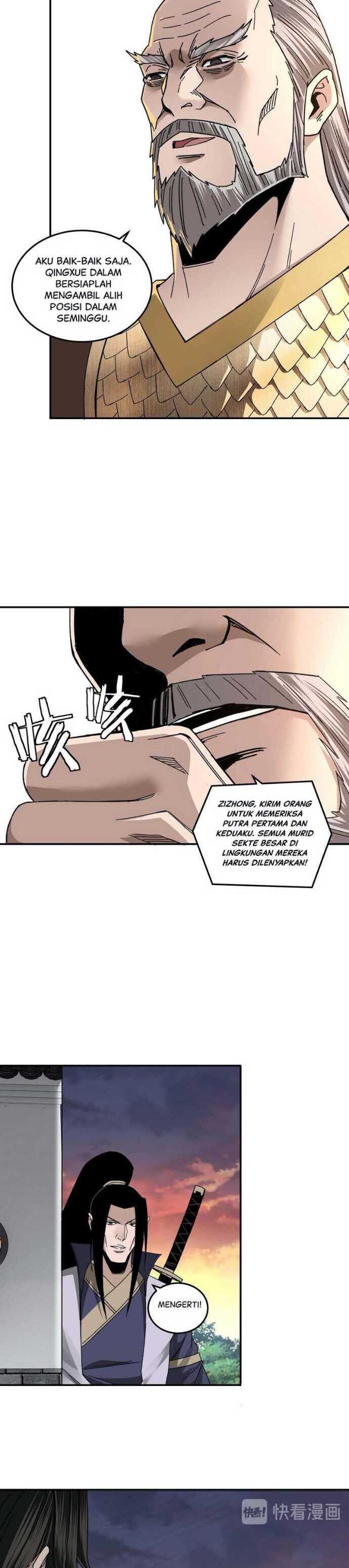 Greatest Boss System Chapter 78 Gambar 18